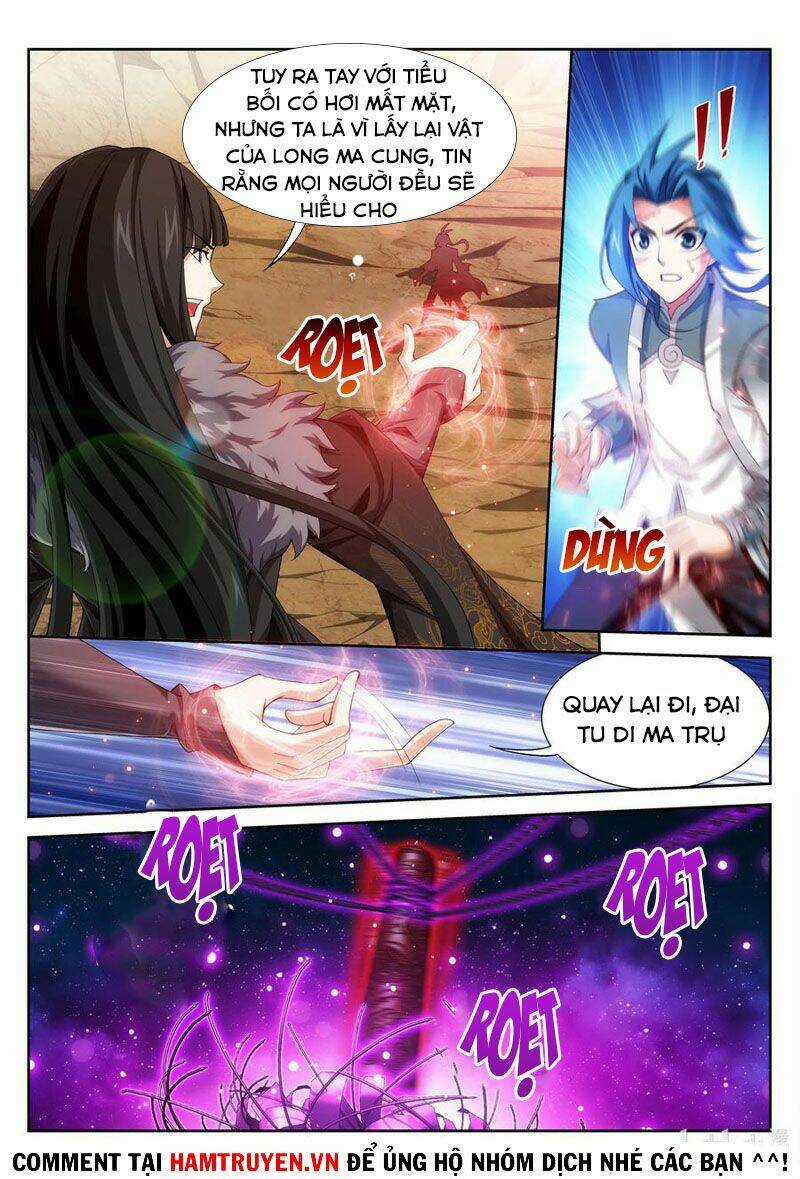 Đại Chúa Tể - Chapter 235 - Trang 3