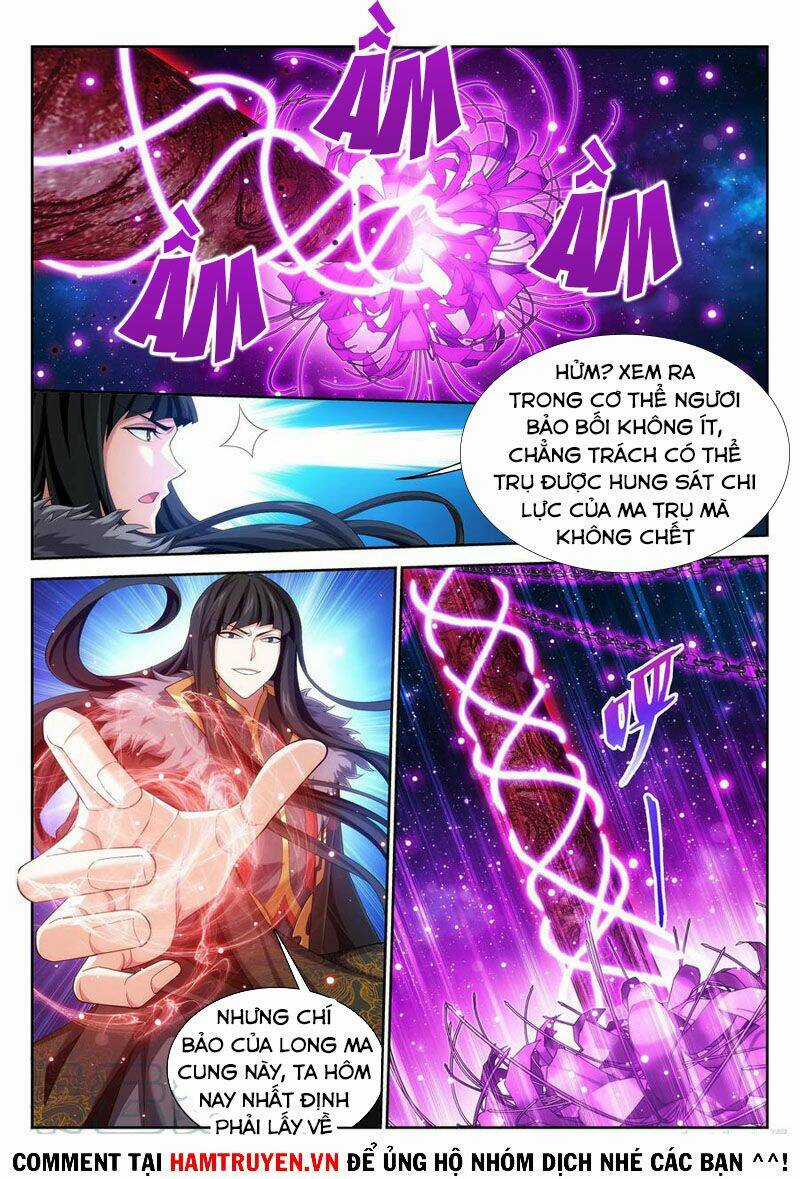 Đại Chúa Tể - Chapter 235 - Trang 4