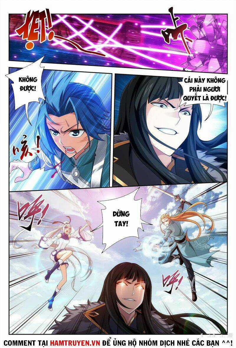 Đại Chúa Tể - Chapter 235 - Trang 5