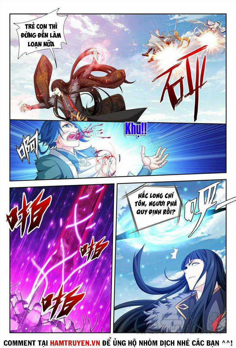 Đại Chúa Tể - Chapter 235 - Trang 6