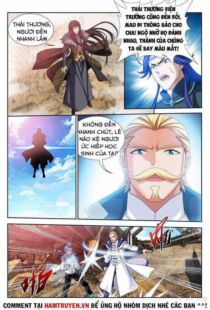 Đại Chúa Tể - Chapter 235 - Trang 7