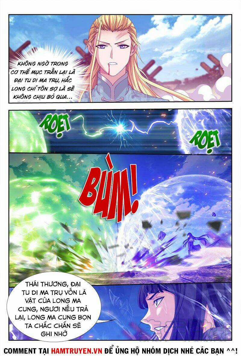 Đại Chúa Tể - Chapter 235 - Trang 10