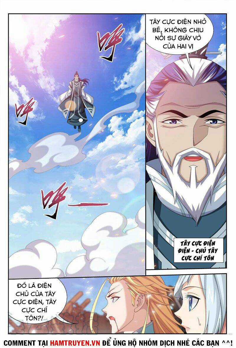 Đại Chúa Tể - Chapter 236 - Trang 2