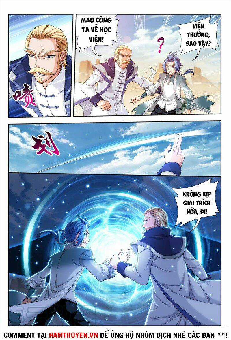 Đại Chúa Tể - Chapter 236 - Trang 12