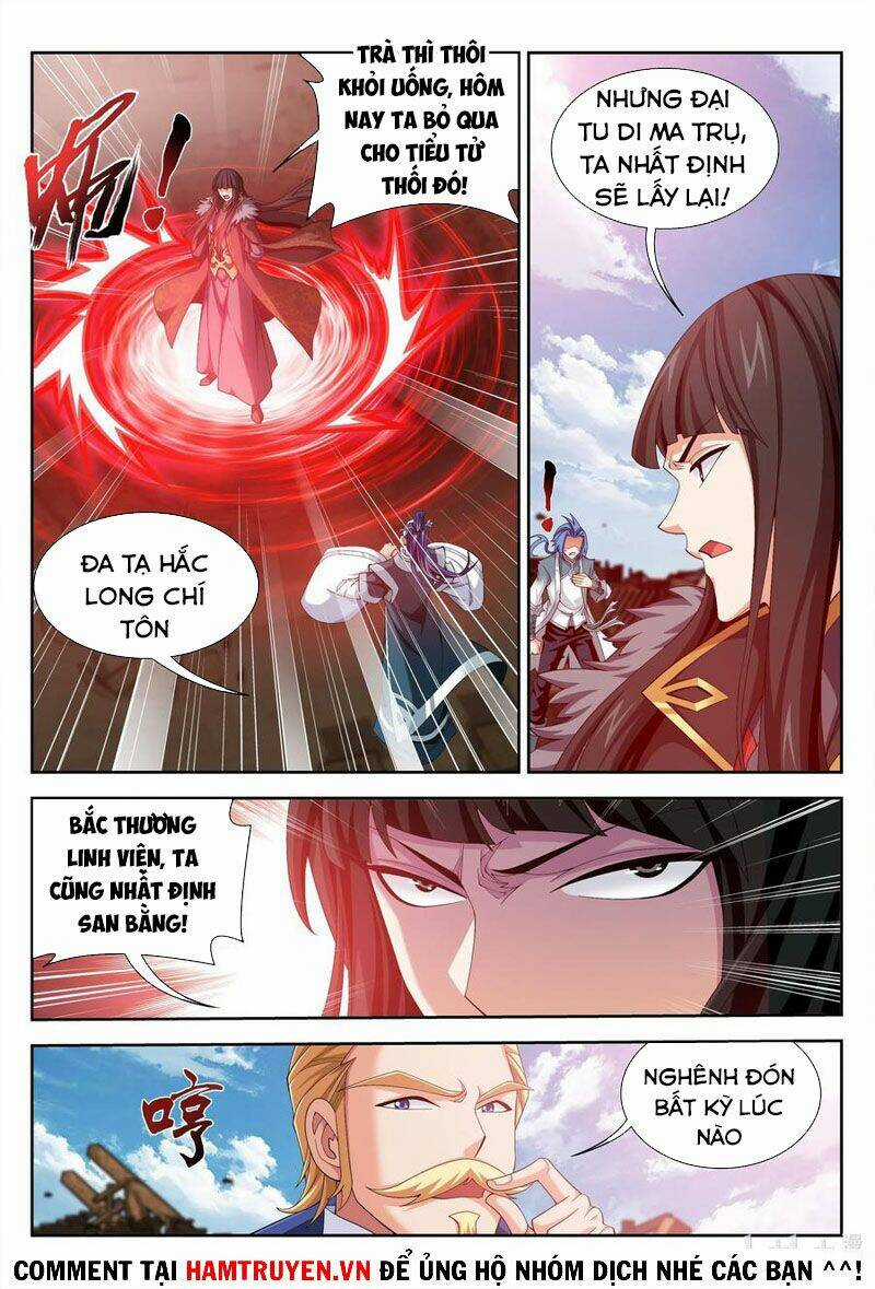 Đại Chúa Tể - Chapter 236 - Trang 5
