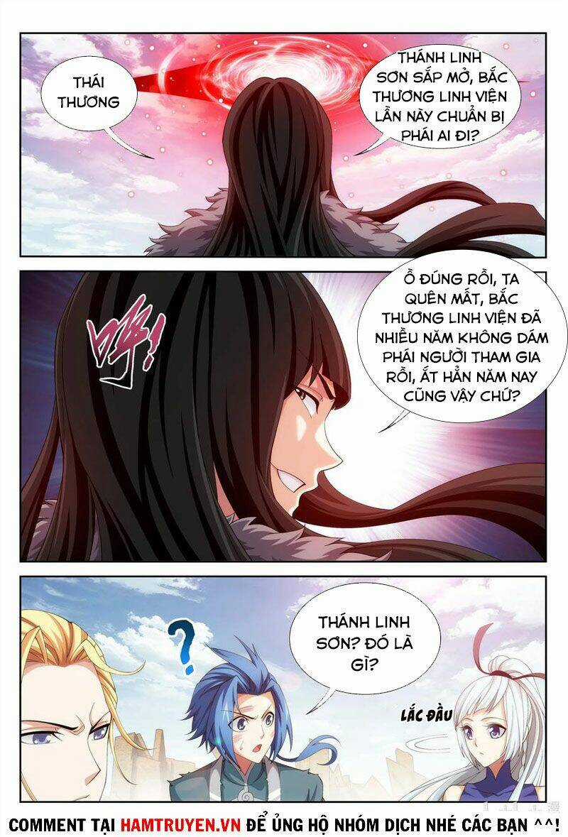 Đại Chúa Tể - Chapter 236 - Trang 7