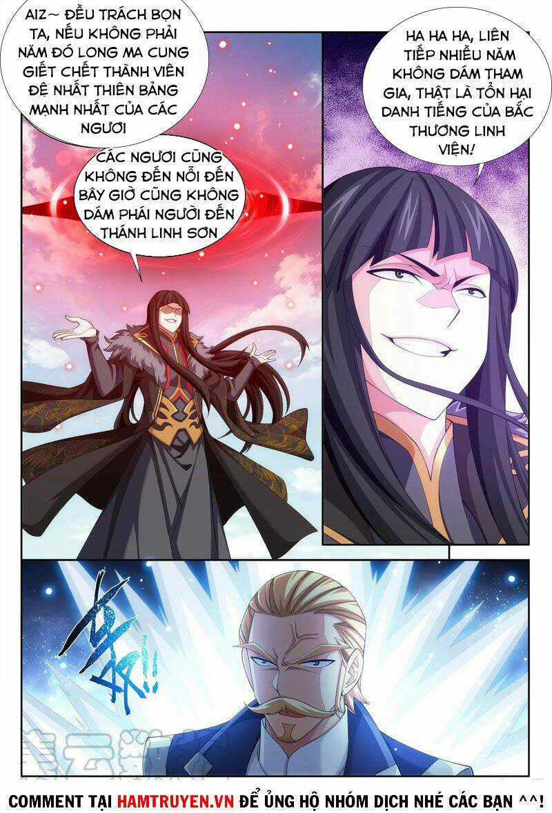 Đại Chúa Tể - Chapter 236 - Trang 8