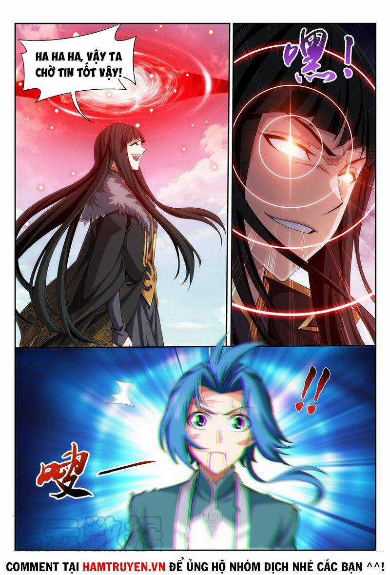 Đại Chúa Tể - Chapter 236 - Trang 10