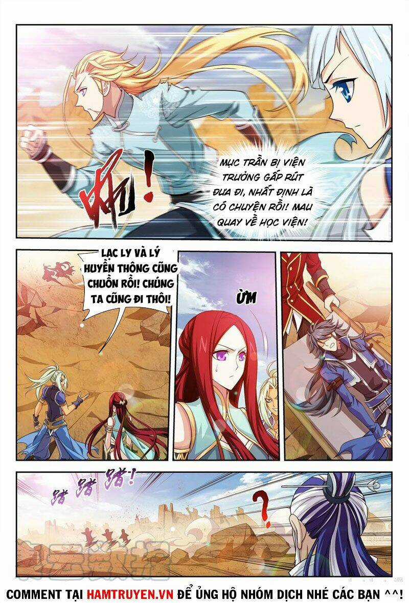 Đại Chúa Tể - Chapter 237 - Trang 2