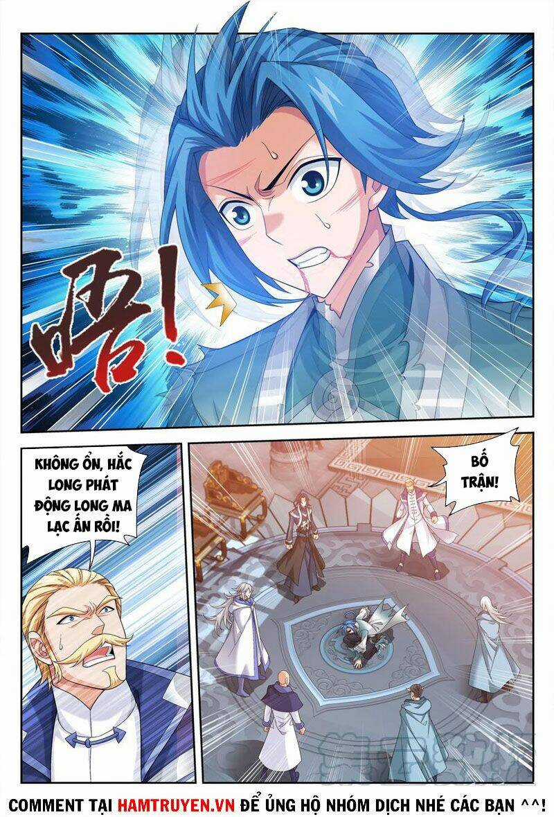 Đại Chúa Tể - Chapter 237 - Trang 11