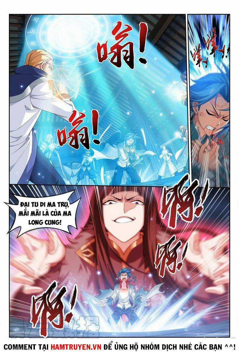 Đại Chúa Tể - Chapter 237 - Trang 12