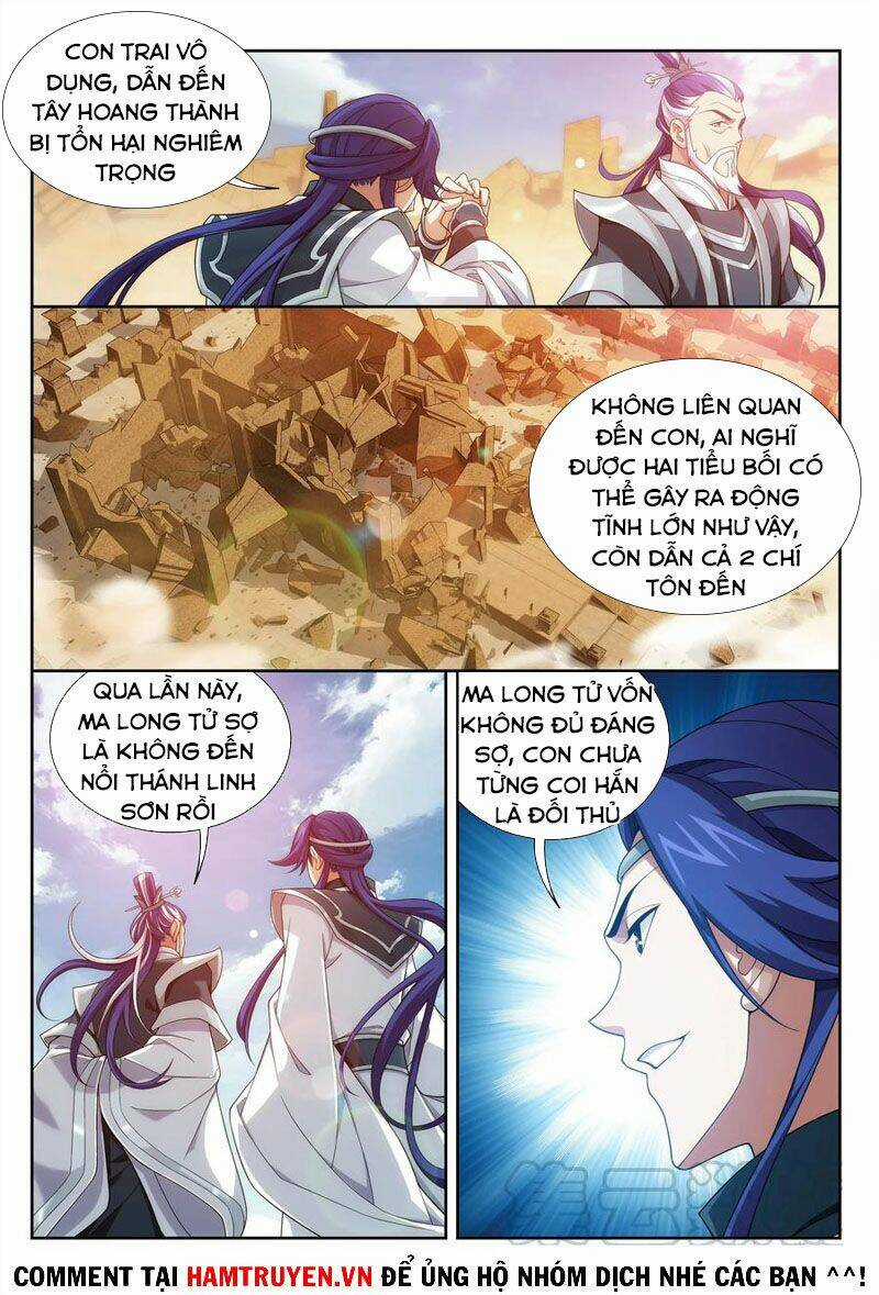 Đại Chúa Tể - Chapter 237 - Trang 4