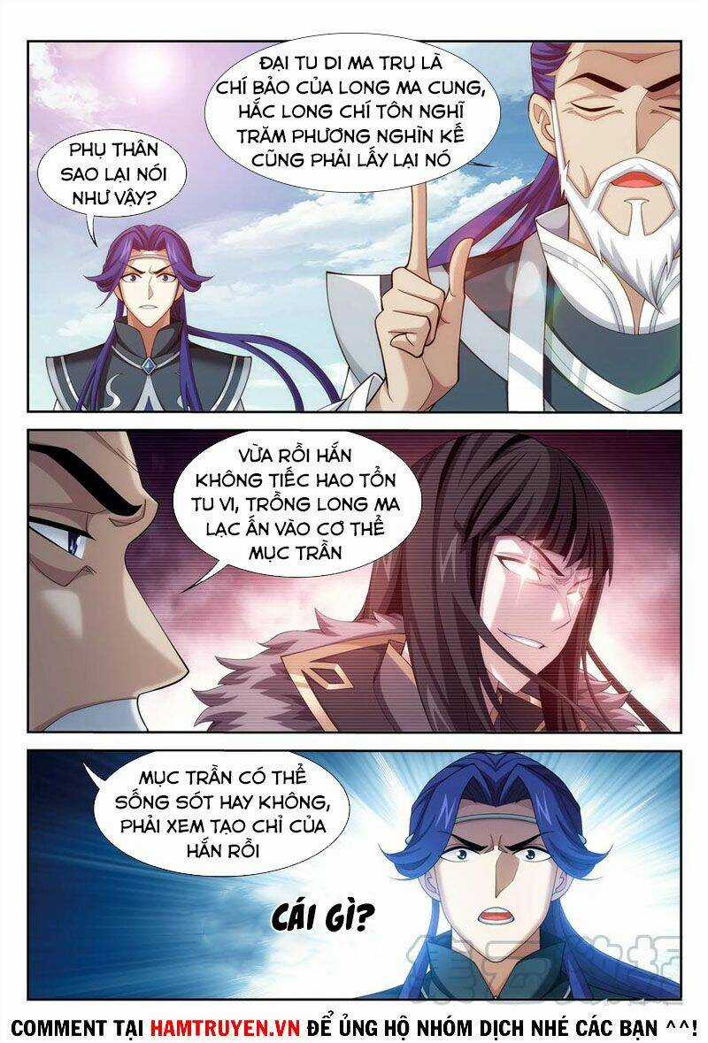 Đại Chúa Tể - Chapter 237 - Trang 6