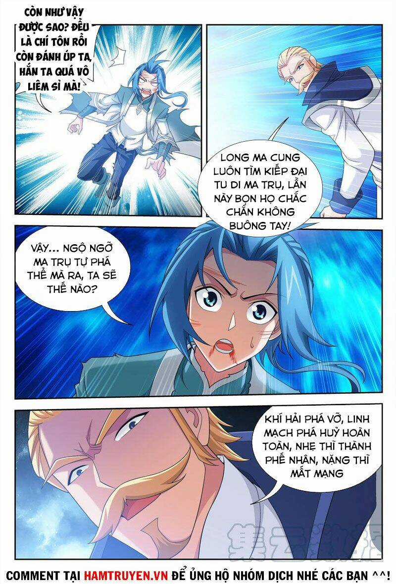 Đại Chúa Tể - Chapter 237 - Trang 8