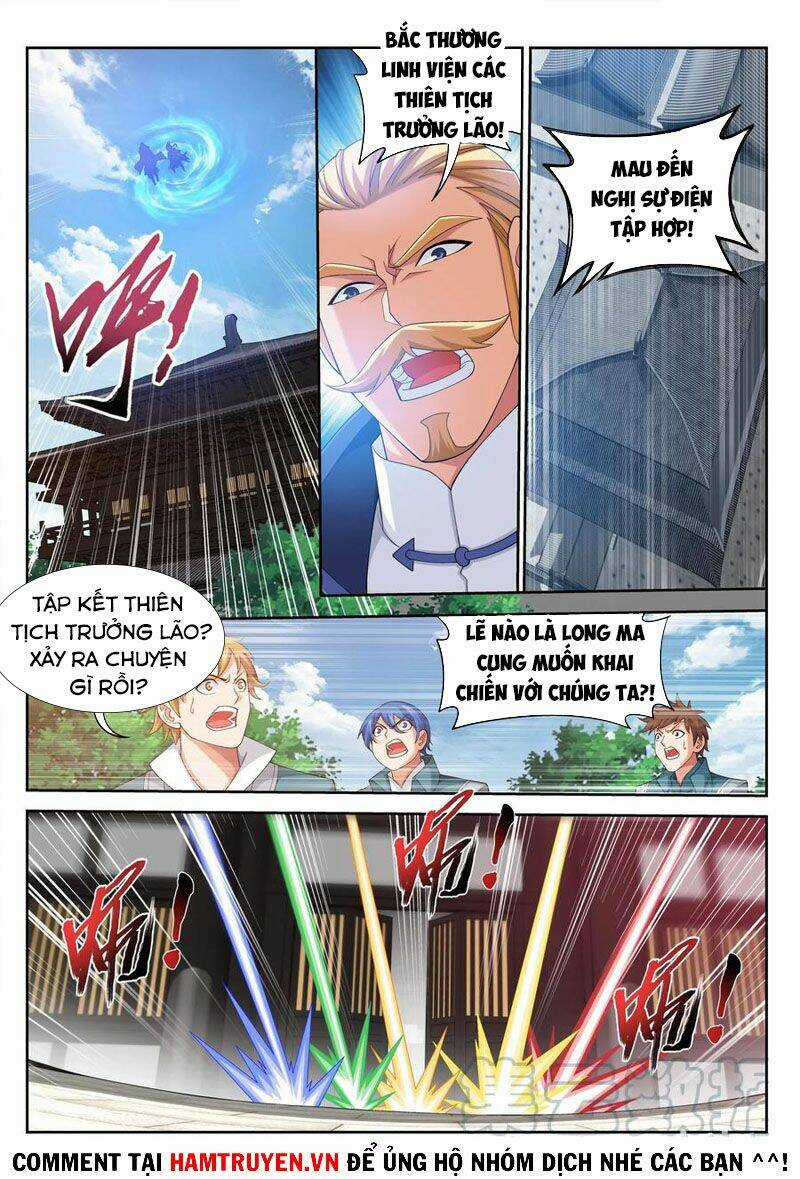 Đại Chúa Tể - Chapter 237 - Trang 9