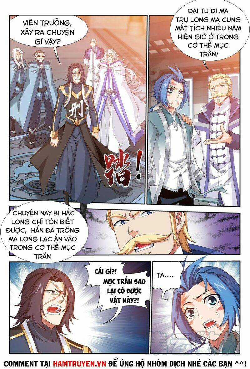 Đại Chúa Tể - Chapter 237 - Trang 10