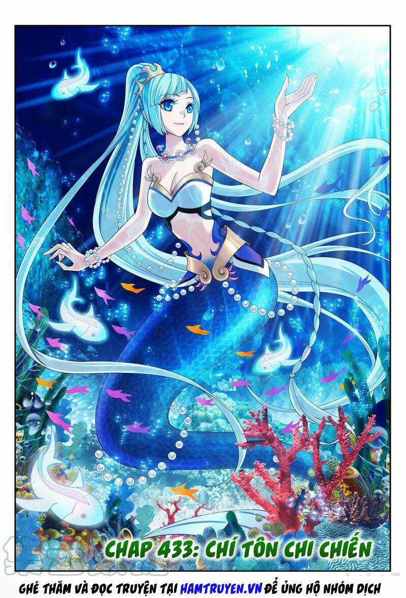 Đại Chúa Tể - Chapter 238 - Trang 1