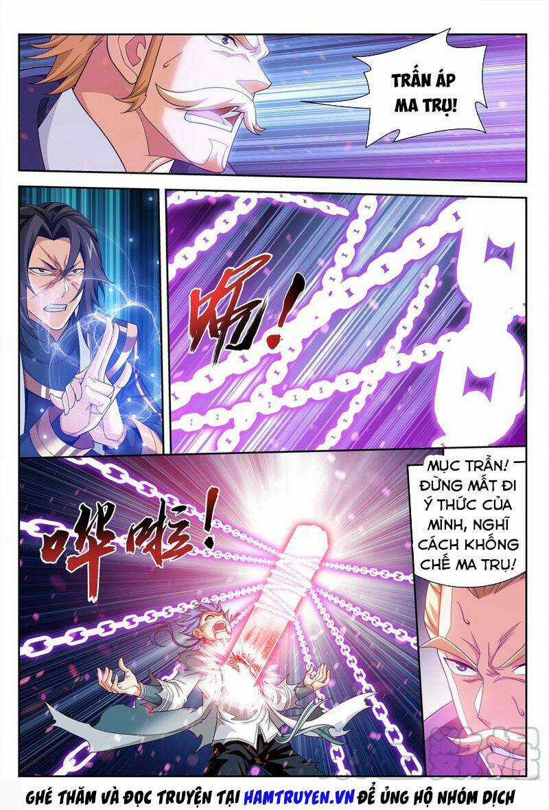 Đại Chúa Tể - Chapter 238 - Trang 2
