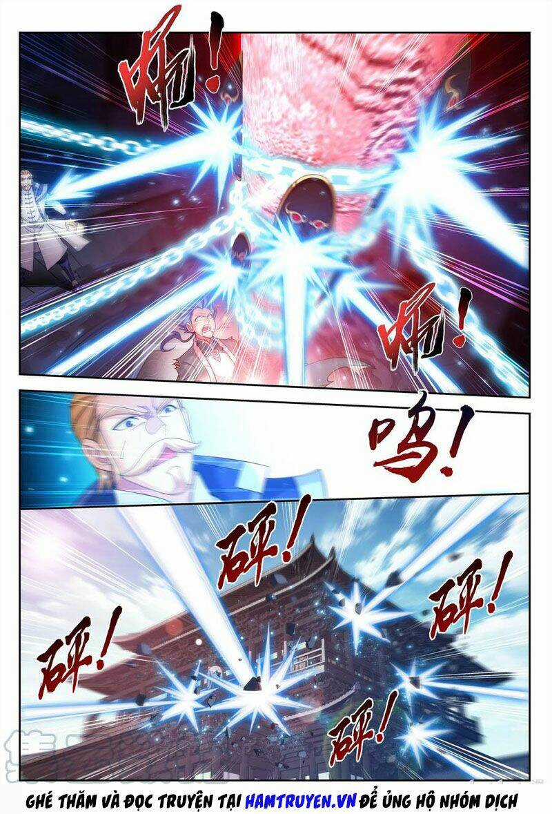 Đại Chúa Tể - Chapter 238 - Trang 12