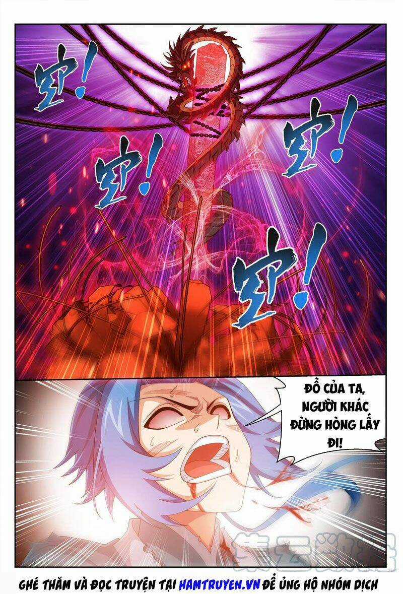 Đại Chúa Tể - Chapter 238 - Trang 3