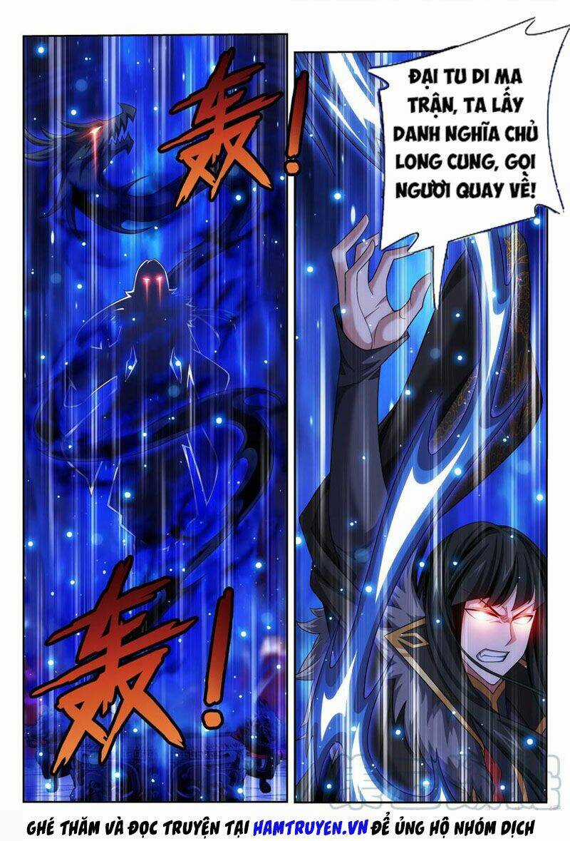Đại Chúa Tể - Chapter 238 - Trang 7