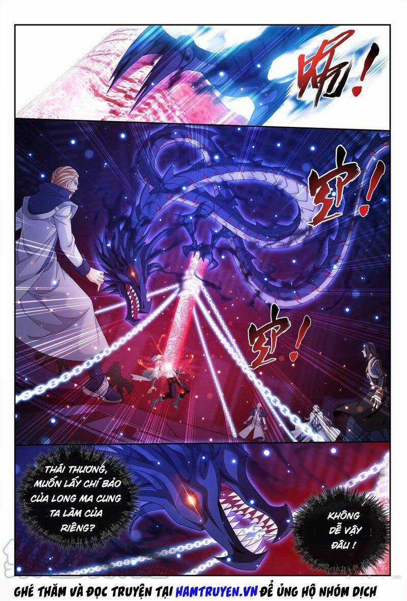 Đại Chúa Tể - Chapter 238 - Trang 8