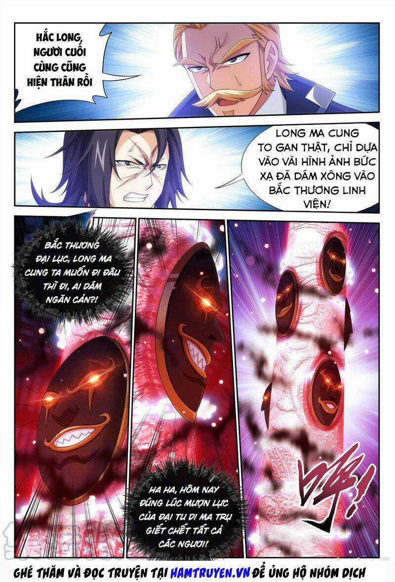 Đại Chúa Tể - Chapter 238 - Trang 9