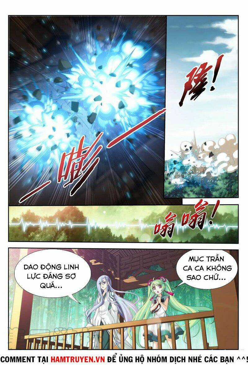 Đại Chúa Tể - Chapter 239 - Trang 1