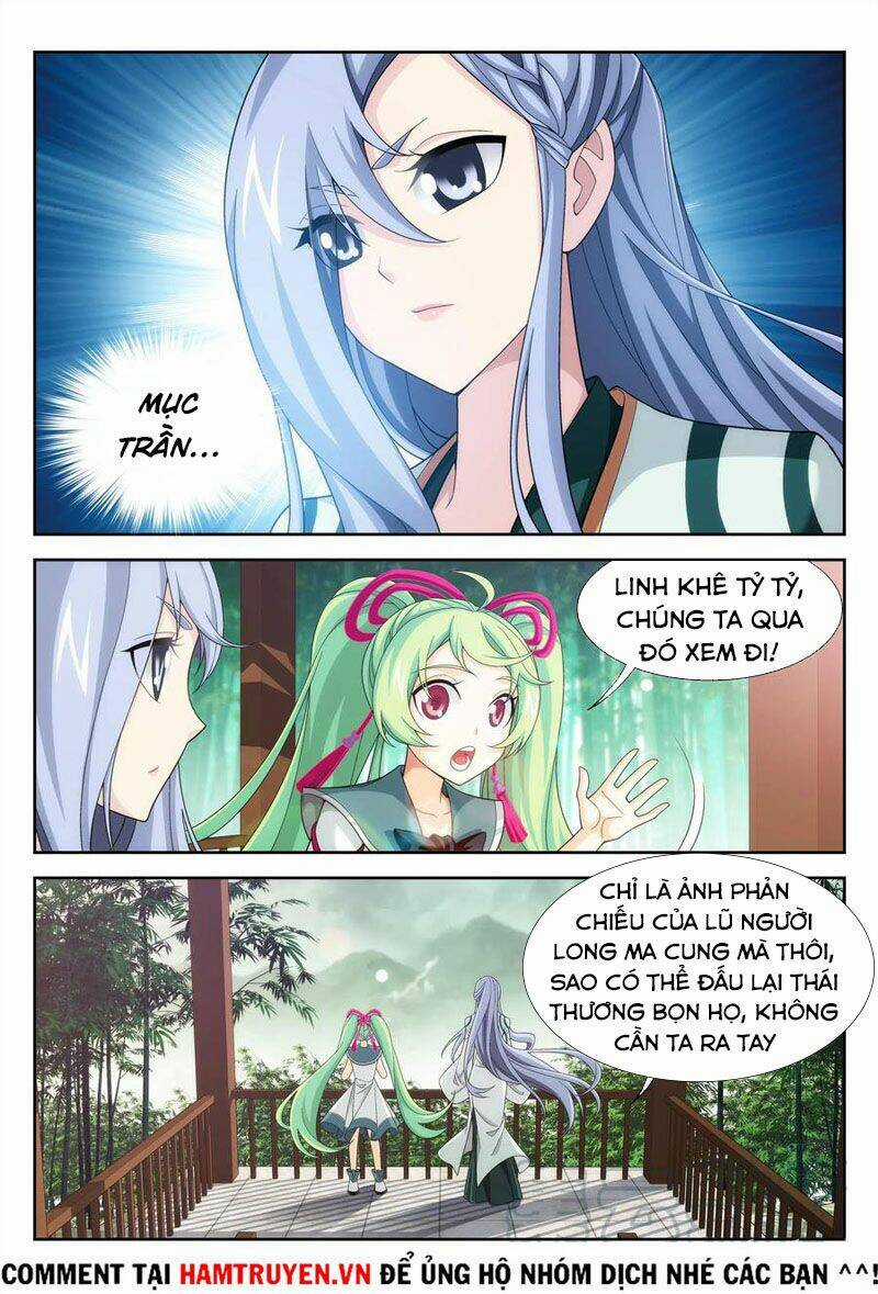 Đại Chúa Tể - Chapter 239 - Trang 2