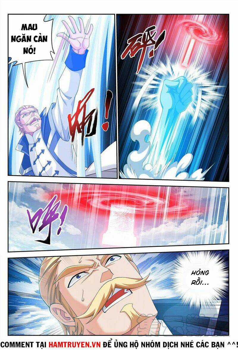 Đại Chúa Tể - Chapter 239 - Trang 11