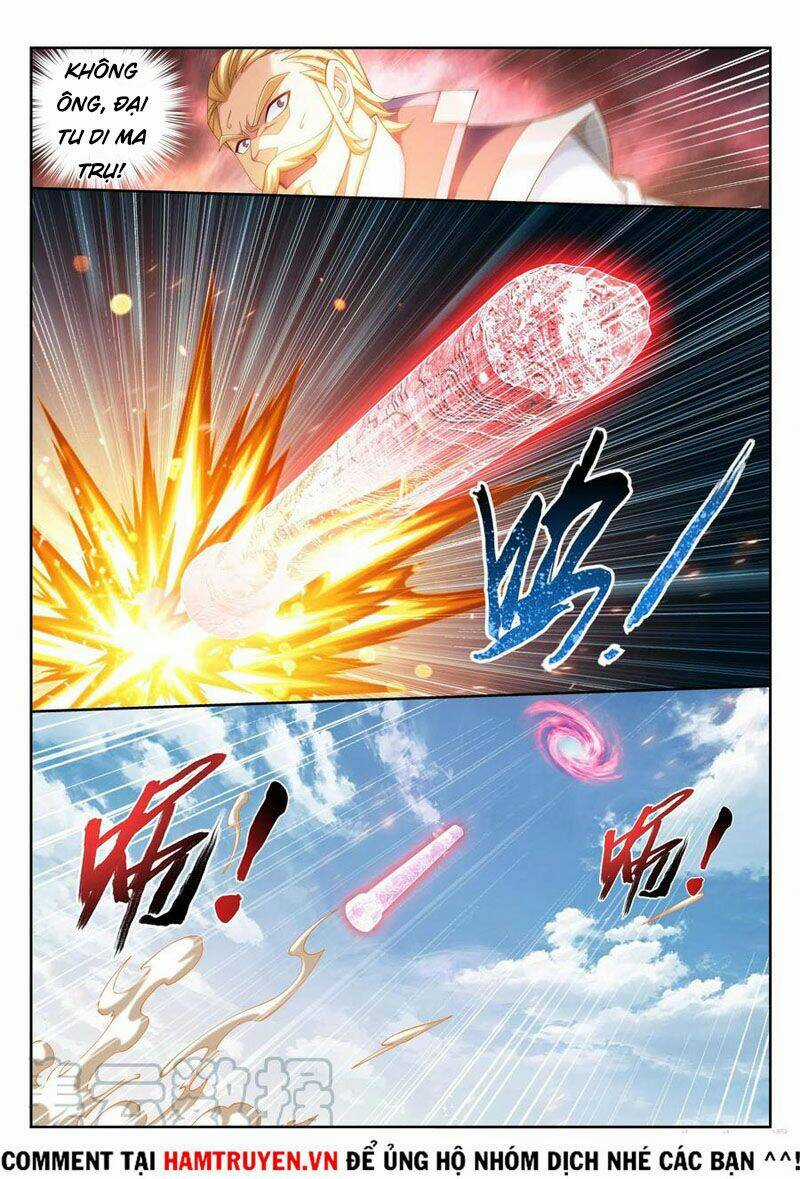 Đại Chúa Tể - Chapter 239 - Trang 12