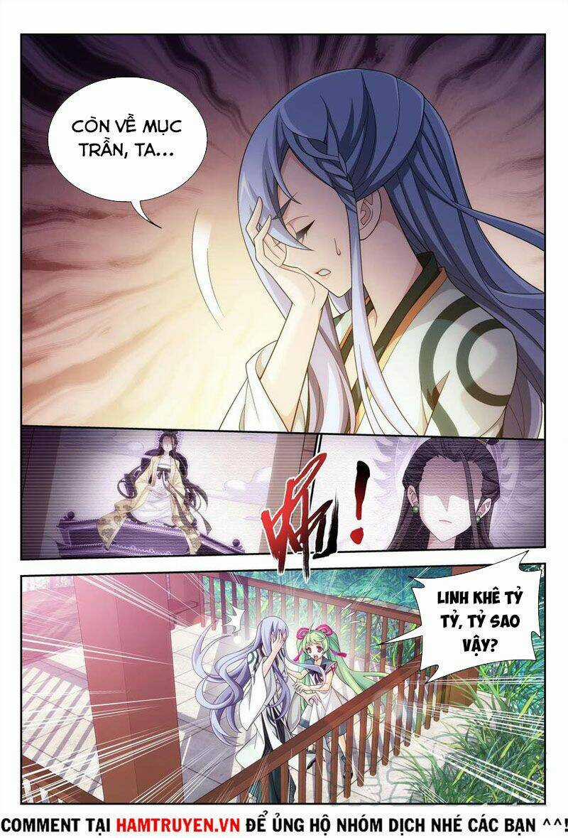 Đại Chúa Tể - Chapter 239 - Trang 3