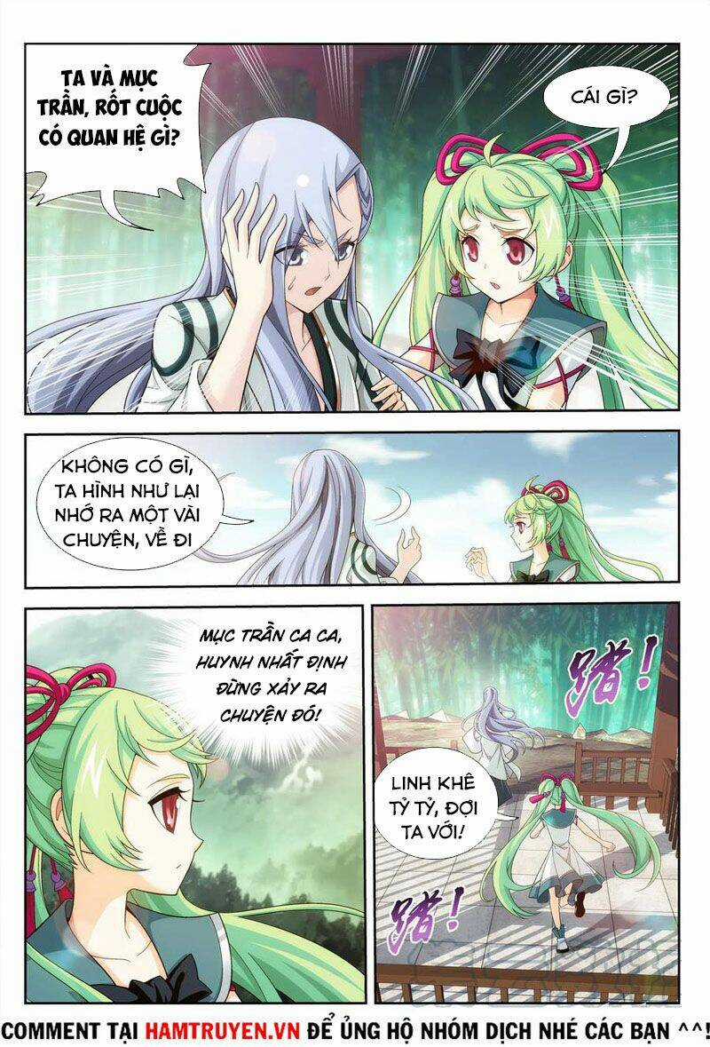 Đại Chúa Tể - Chapter 239 - Trang 4