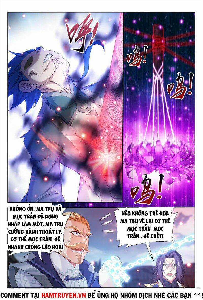 Đại Chúa Tể - Chapter 239 - Trang 6