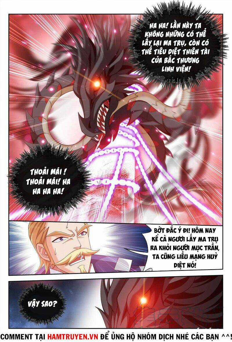 Đại Chúa Tể - Chapter 239 - Trang 7