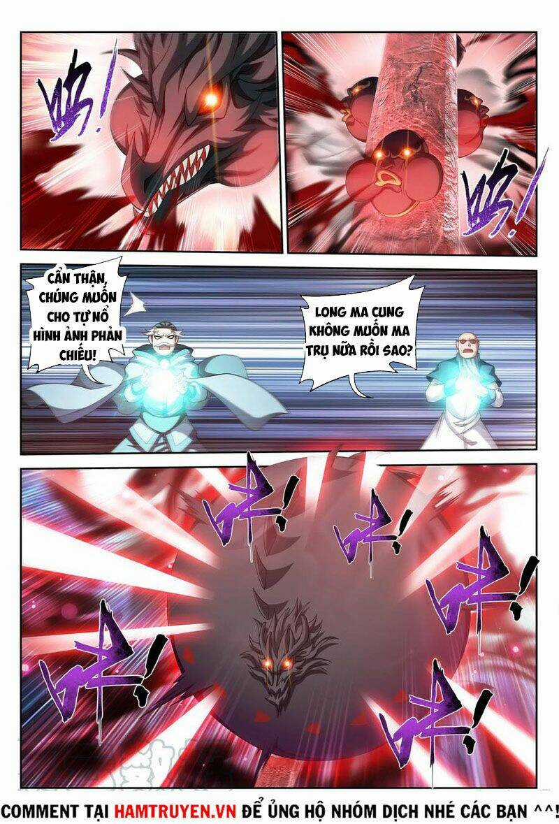 Đại Chúa Tể - Chapter 239 - Trang 8