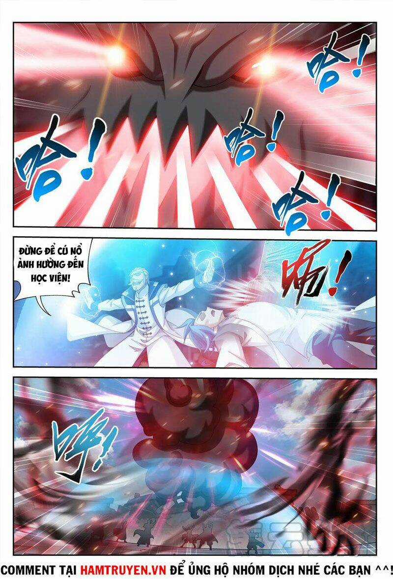 Đại Chúa Tể - Chapter 239 - Trang 9