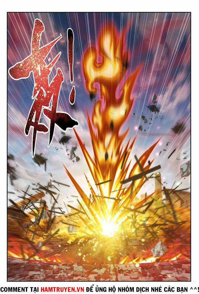 Đại Chúa Tể - Chapter 239 - Trang 10