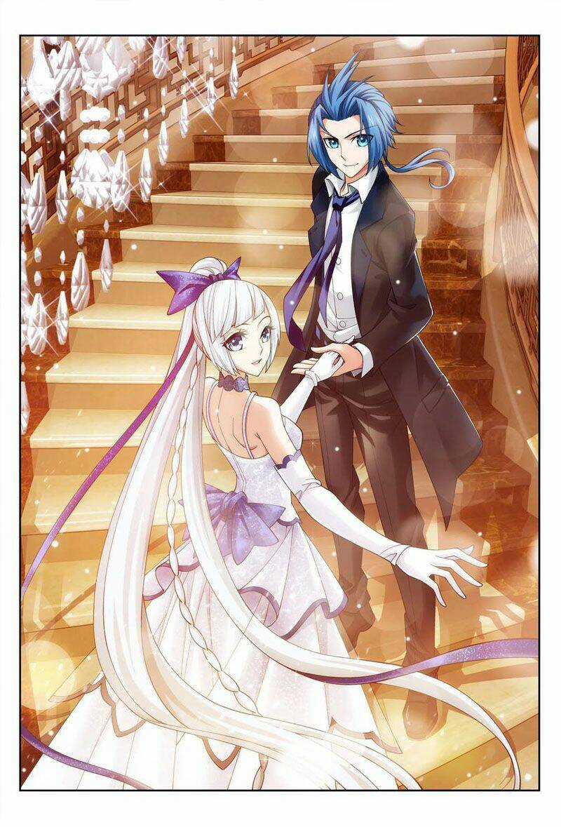 Đại Chúa Tể - Chapter 240 - Trang 1