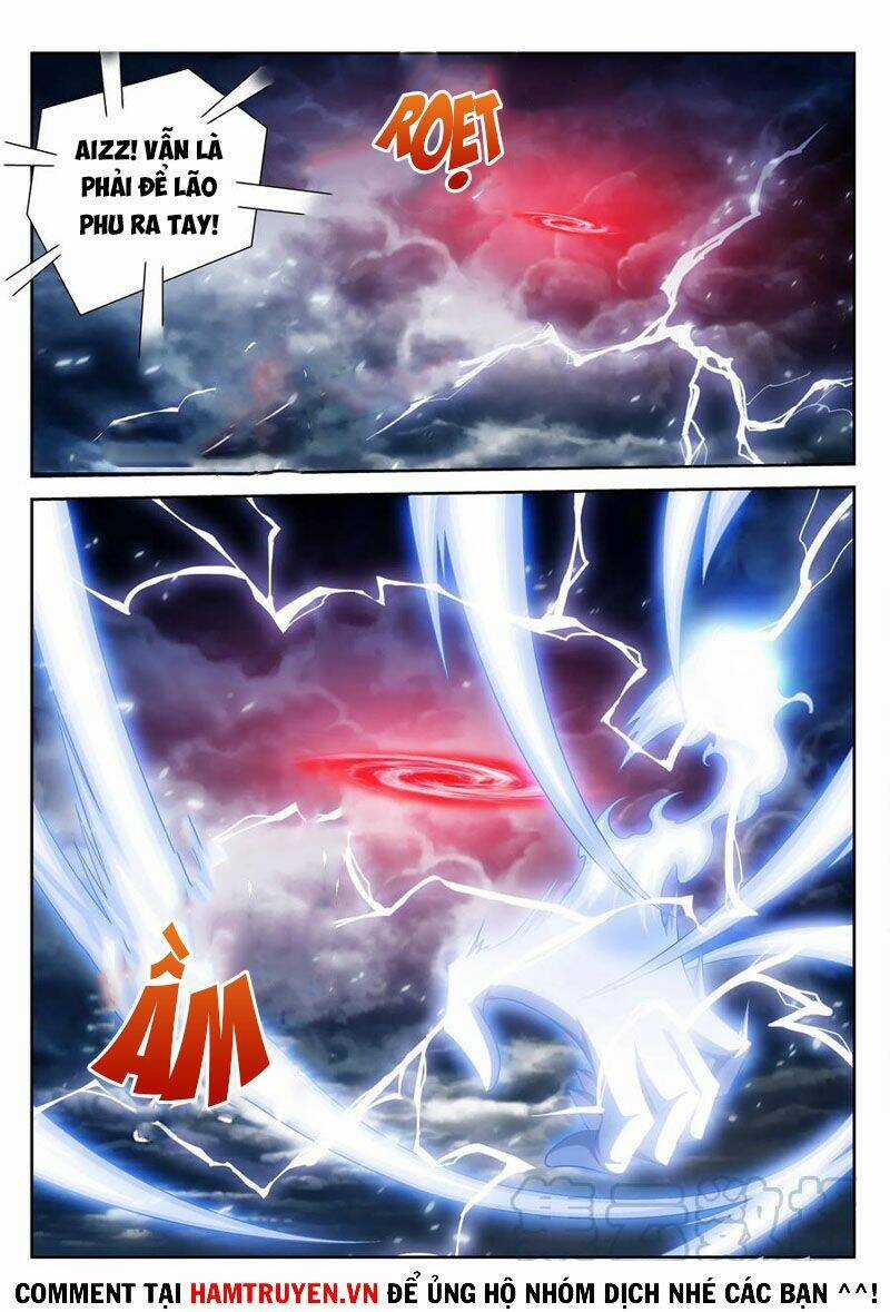 Đại Chúa Tể - Chapter 240 - Trang 2