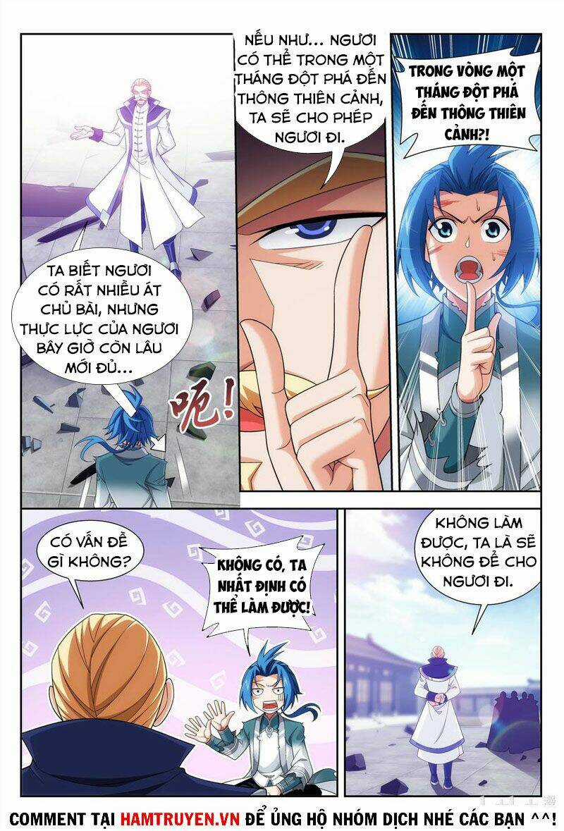 Đại Chúa Tể - Chapter 240 - Trang 11