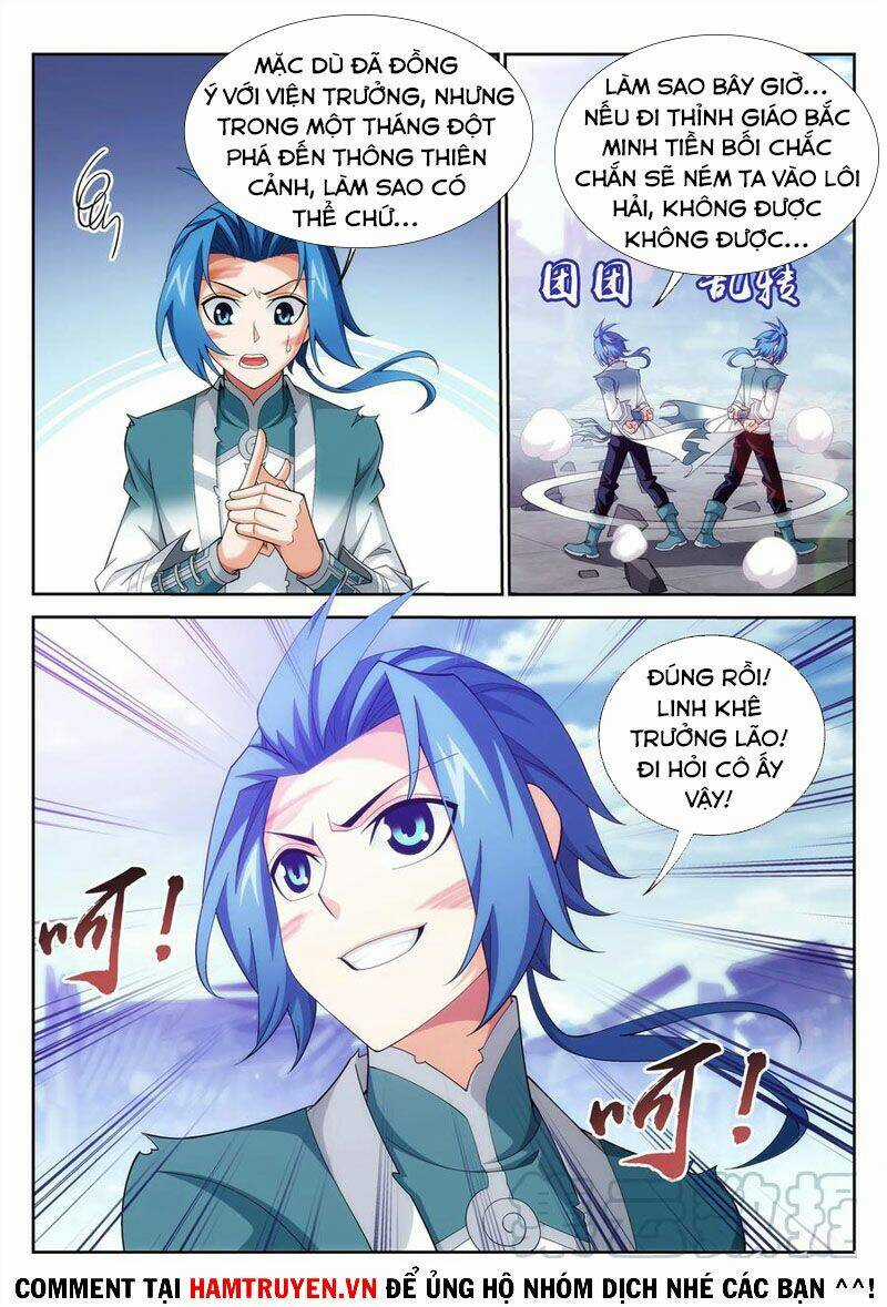 Đại Chúa Tể - Chapter 240 - Trang 12