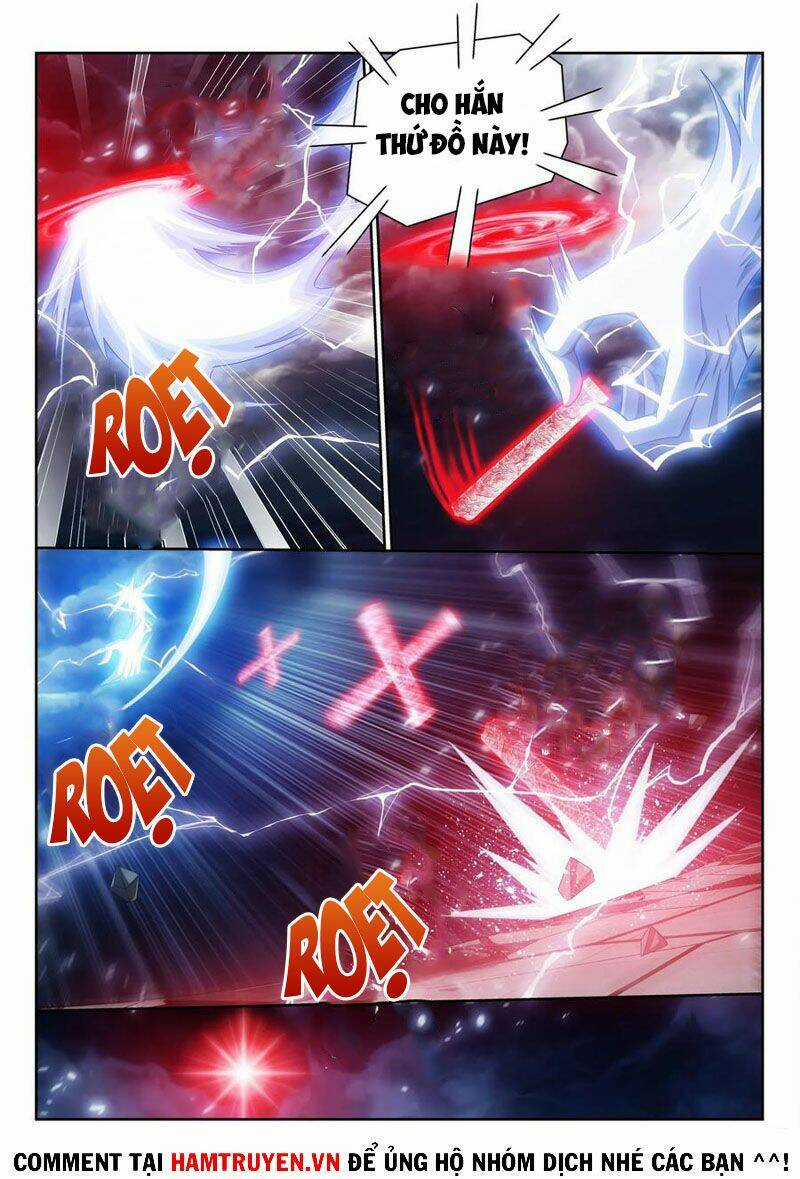 Đại Chúa Tể - Chapter 240 - Trang 3