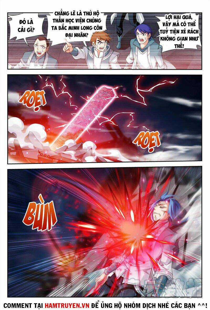 Đại Chúa Tể - Chapter 240 - Trang 4