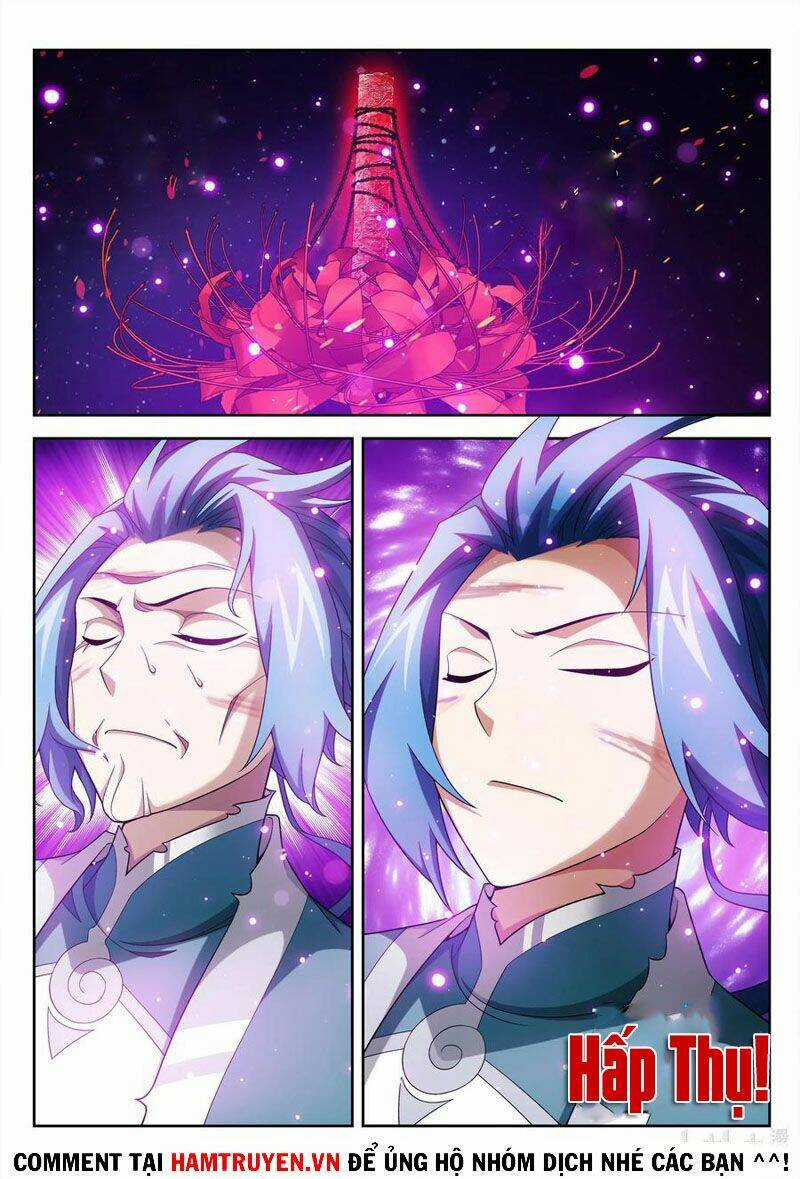 Đại Chúa Tể - Chapter 240 - Trang 5