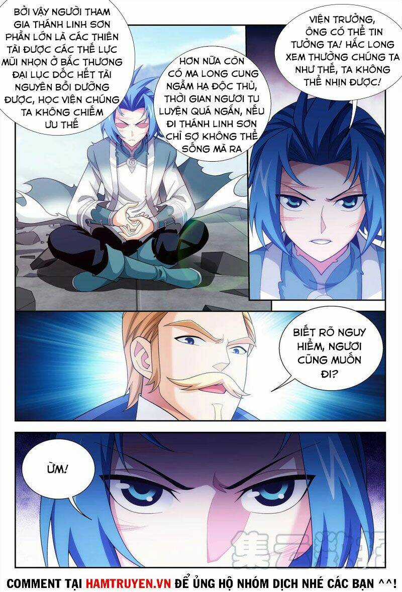 Đại Chúa Tể - Chapter 240 - Trang 10