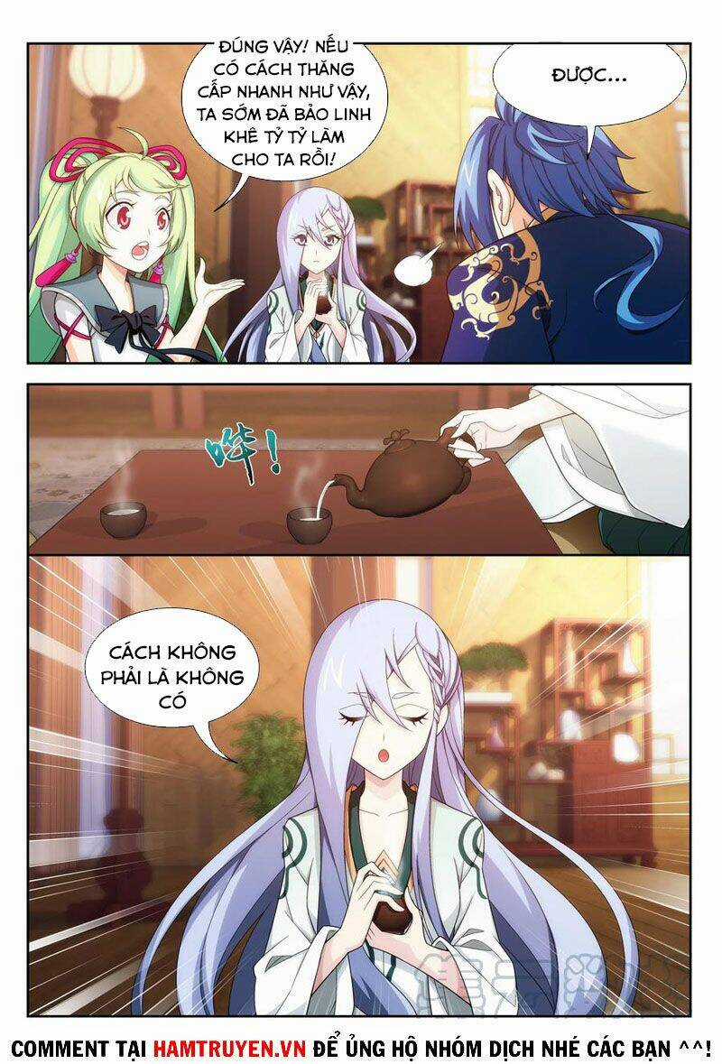 Đại Chúa Tể - Chapter 241 - Trang 2