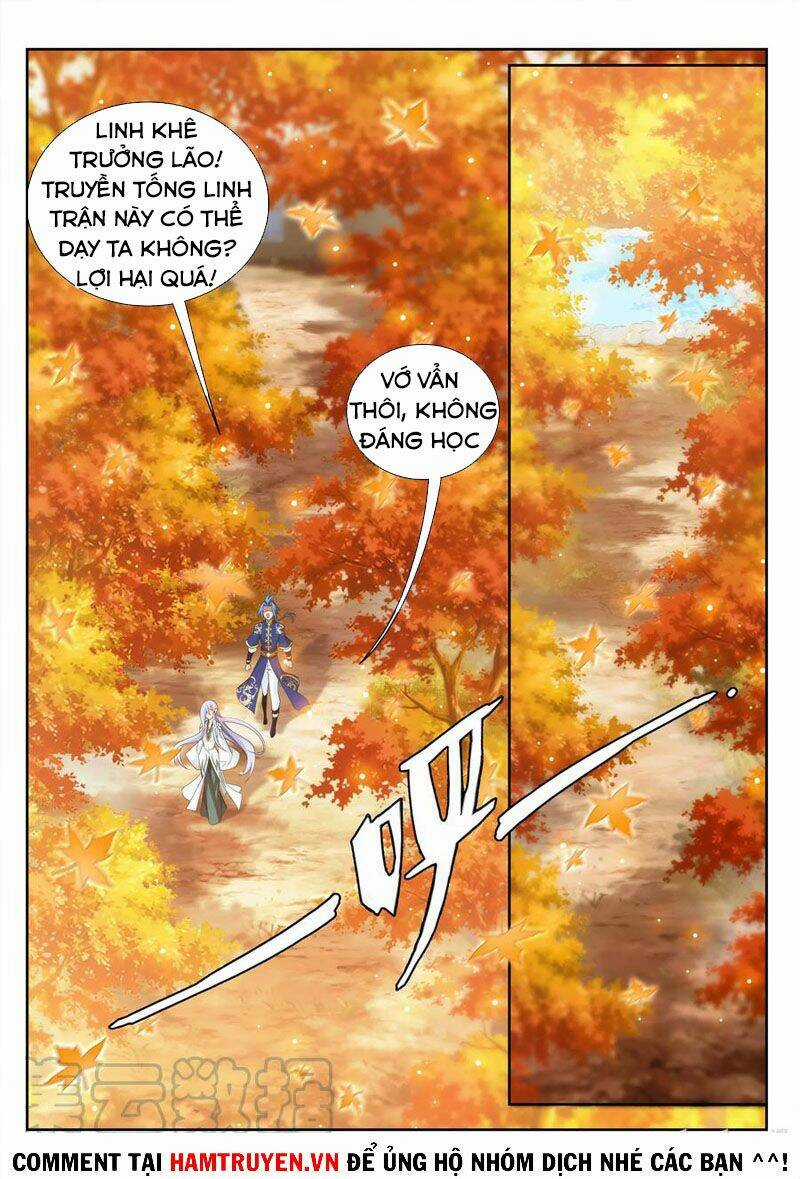 Đại Chúa Tể - Chapter 241 - Trang 11