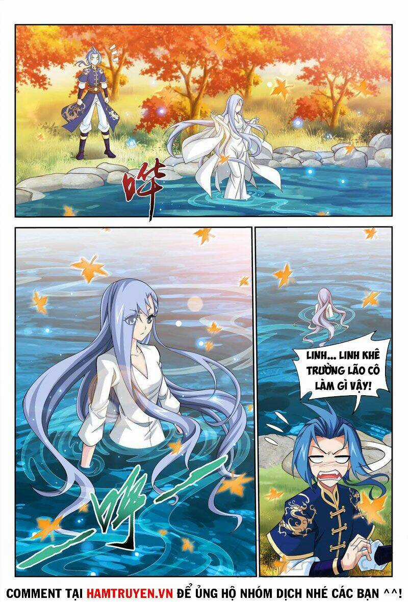 Đại Chúa Tể - Chapter 241 - Trang 12