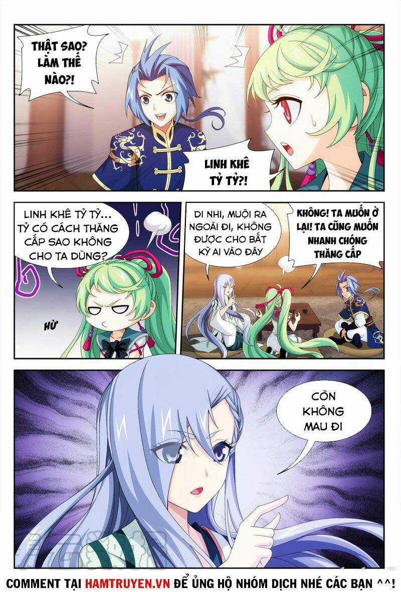 Đại Chúa Tể - Chapter 241 - Trang 3